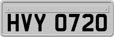 HVY0720
