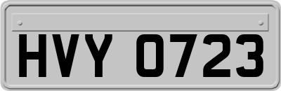 HVY0723