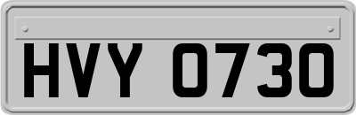 HVY0730