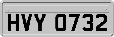 HVY0732