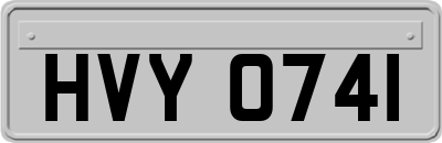 HVY0741