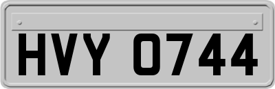 HVY0744