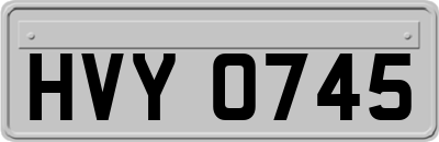 HVY0745