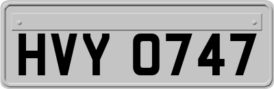 HVY0747