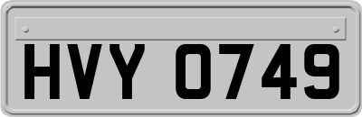 HVY0749
