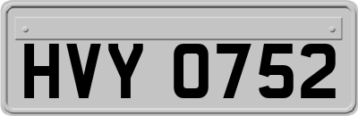 HVY0752