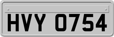 HVY0754