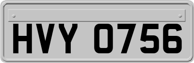 HVY0756