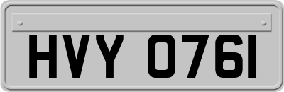 HVY0761