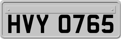 HVY0765