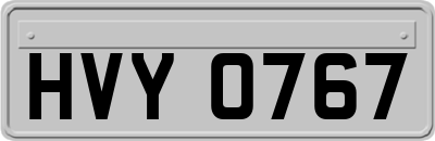 HVY0767