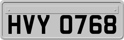 HVY0768