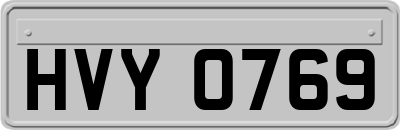 HVY0769