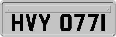 HVY0771