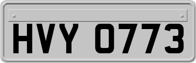 HVY0773