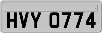 HVY0774