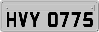 HVY0775