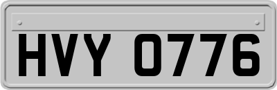HVY0776