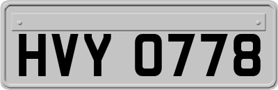 HVY0778