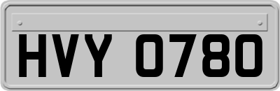 HVY0780