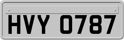 HVY0787
