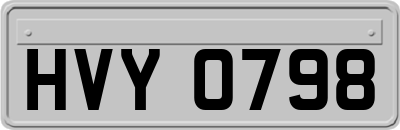 HVY0798