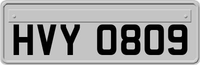 HVY0809