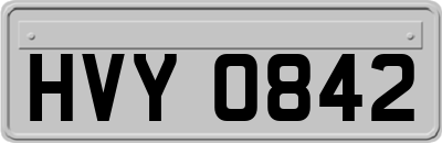 HVY0842