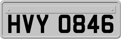 HVY0846