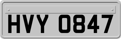 HVY0847