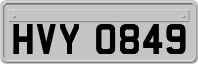 HVY0849