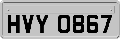 HVY0867