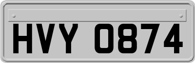 HVY0874
