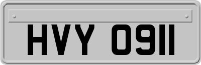 HVY0911