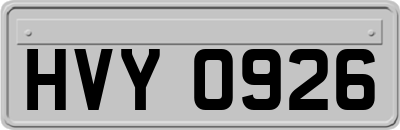 HVY0926