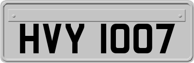 HVY1007
