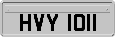 HVY1011