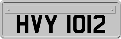 HVY1012