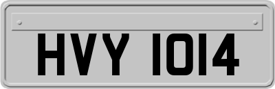 HVY1014