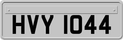 HVY1044