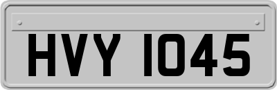 HVY1045