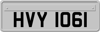 HVY1061