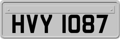 HVY1087