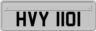 HVY1101
