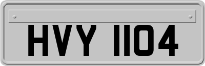 HVY1104