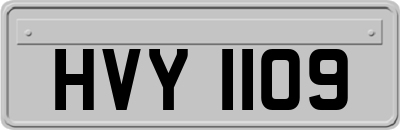 HVY1109
