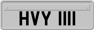 HVY1111
