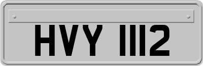 HVY1112