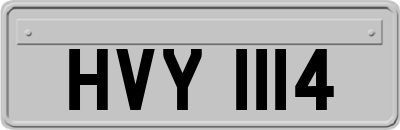 HVY1114