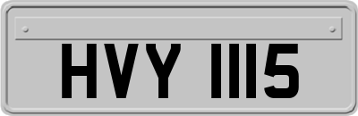 HVY1115
